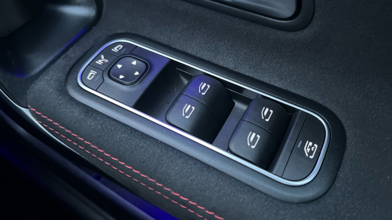 Mercedes-Benz A-Class A180d AMG Line Premium Plus 5dr Auto Diesel Hatchback